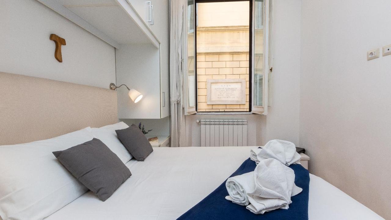 Vittoria Rental In Rom Eksteriør billede